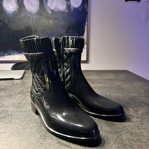 Lemon Jelly booties size 38.5